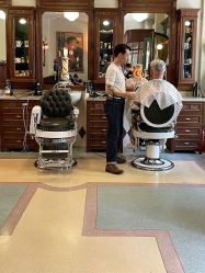 点击看大图 -IMUSE BARBER SHOP