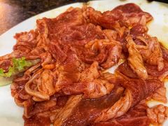 -韩风烤牛肉冷面店