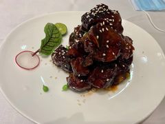 糖醋小排-老吉士(环贸iapm店)