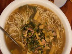 -奎元馆.百年奎元.非遗传承(西湖边的解放路店)