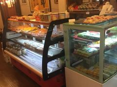自助取餐区-功德林(南京西路店)