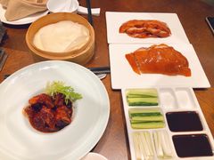 片皮鸭-佘山世茂艾美·御珍轩中餐厅