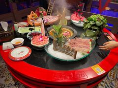 -袍家大院重庆火锅(文安路店)