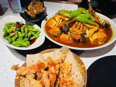 -沪小胖·小龙虾·蓝龙王(八佰伴店)