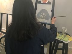 -Refn油画丨零基础定制油画