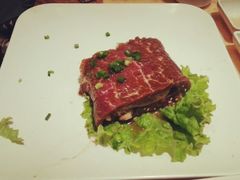 调味牛排-牛信亭韩国料理·炭火烤肉(紫藤路店)