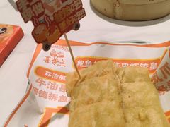 -喜势点·糖沙翁手工茶点·本地人茶居(永庆坊店)