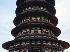 -隋唐洛阳城明堂天堂景区