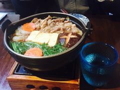 牛肉火锅-铃木食堂(帽儿胡同店)