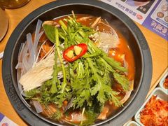 -韩香福脊骨汤锅(上杭路店)