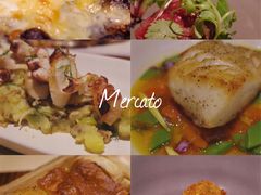 -Mercato莫卡多露台餐厅与酒吧(K11店)