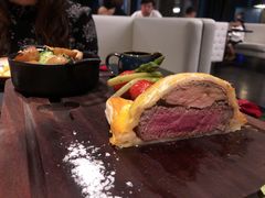 惠林顿牛排-上海苏宁宝丽嘉酒店·Cafe Bellagio西餐厅
