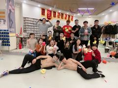 -中田健身工作室(胜利门店)