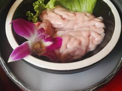 猪脑-谭鸭血老火锅(漳州路店)