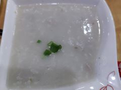 皮蛋瘦肉粥-嘉和一品粥(山水店)