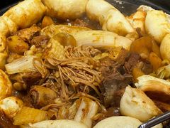 -满兴咱妈烀饼铁锅炖(兰州北街店)