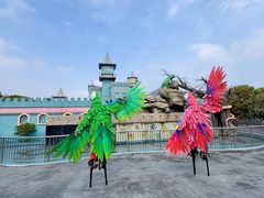 -无锡动物园·太湖欢乐园