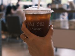 -SAANCI山池咖啡(海上世界文化艺术中心店)
