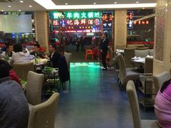 大堂-粤盛海鲜平价店(洛溪食街店)