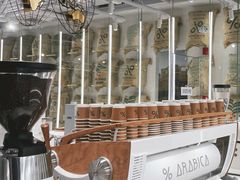 -% Arabica阿拉比卡咖啡(前滩太古里店)