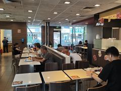 -麦当劳(田林好又多店)
