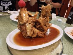 糖醋鲤鱼-春江饭店(共青团路总店)