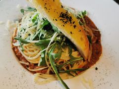 牛肉酱细面-Lets burger非常汉堡·环球风味(蓝色港湾店)