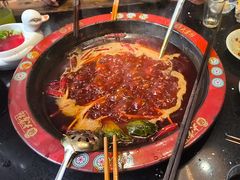 -矮板凳老火锅(宽窄巷子店)