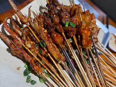 -86烧烤 | 江湖菜(石人总店)