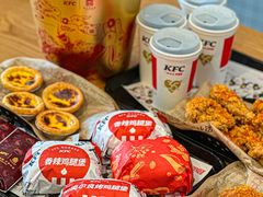 -肯德基(星河店)