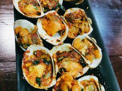 辣拌花蛤-青春韩国料理(光环店)
