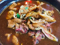 -六爷门框百年卤煮