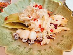 -漢舍川菜馆(国贸商城店)