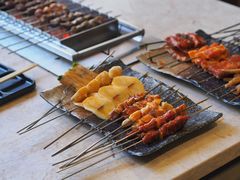 -白玉·朝鲜族烤串(深圳Kkone店)