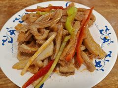 红油肚丝-柴氏风味斋(甘家口店)