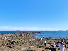 -青岛第二海水浴场