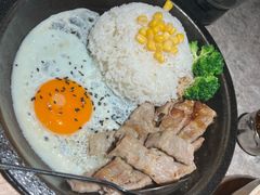 -留半山·香港食堂(啦啦宝都店)