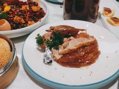 -聆桂烤鸭·金奖烤鸭(静联广场店)