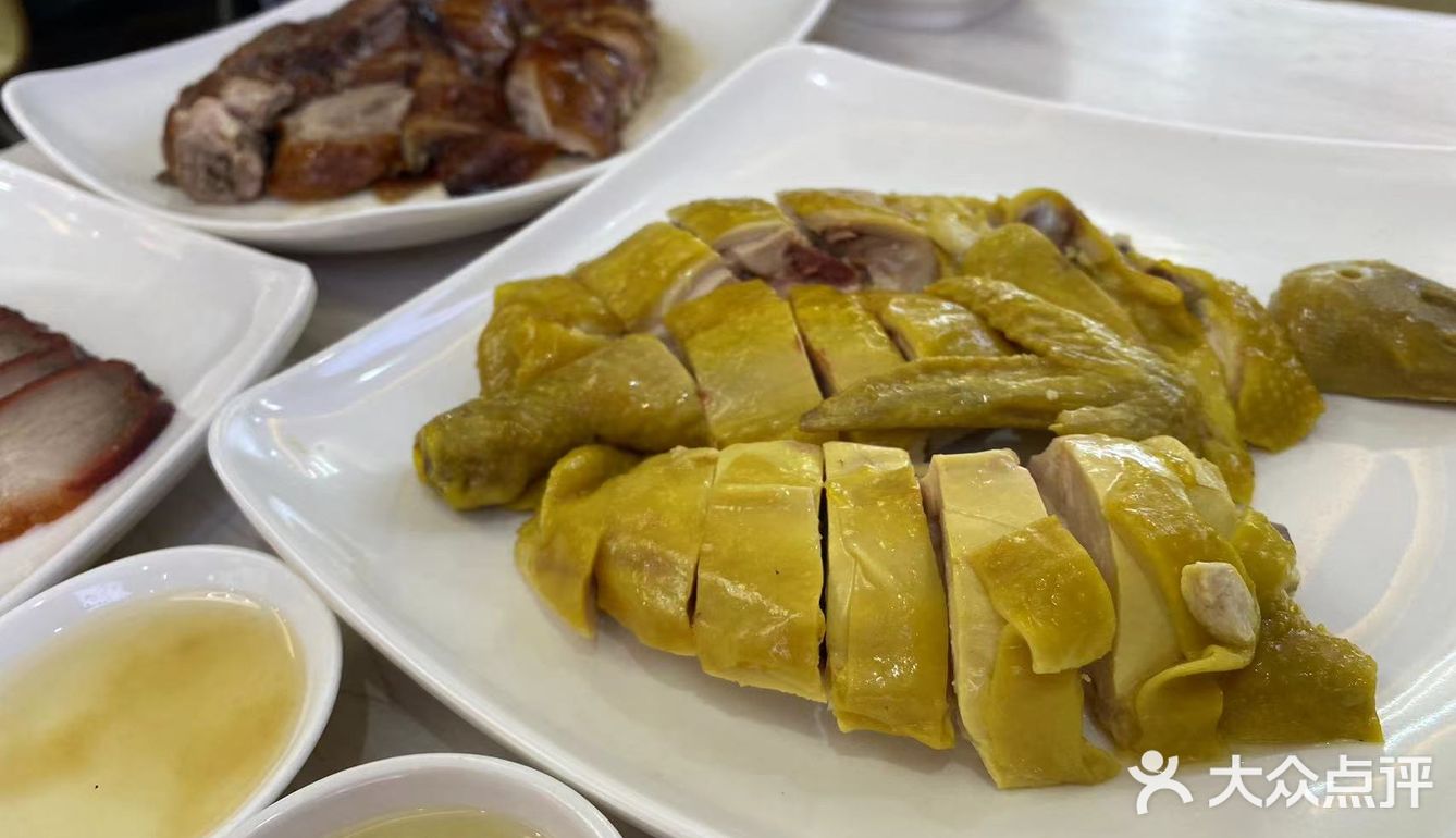 走不丢的良心      散不去的香港味道 