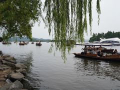 -西湖游船