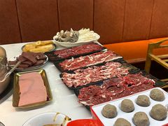 -刘少华贵州小黄牛·鲜牛肉火锅(总店)