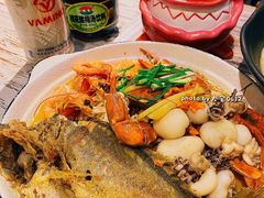 -十面欢腾·海鲜面·台式Bistro(长乐路店)