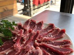 -合易泓烤肉•首创生椰大油边(宁山路店)