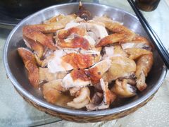 泥焗鸡-红旗山庄(圭峰山店)