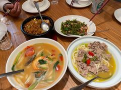 海鲜面-原製原味(普陀山磐龙店)