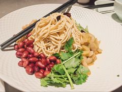 扬州古捞干丝-钱塘秋荷·新江浙菜(沪太路店)