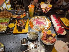 -小牛哈尼韩式水煎肉(万象城店)