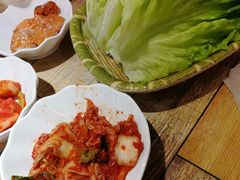 -韩俊焰烤肉自助餐(增城万达广场店)