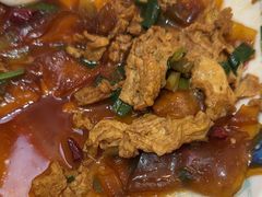 -鲁南仔·滕州炒鸡(经三路店)