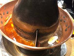 -津门羊大爷·铜锅涮肉(黄河道店)